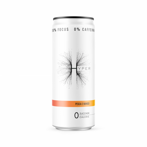 Hyper Drink – Focus da 330ml